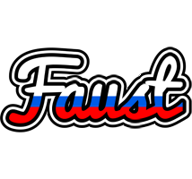 Faust russia logo