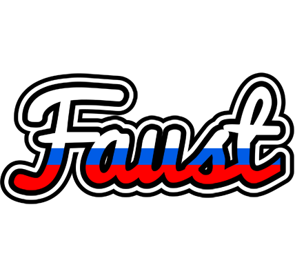 Faust russia logo