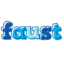 Faust sailor logo