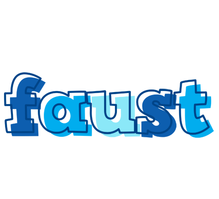 Faust sailor logo