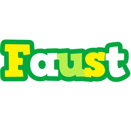 Faust soccer logo