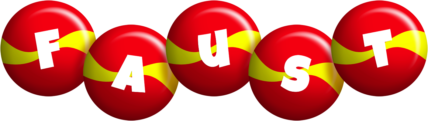 Faust spain logo