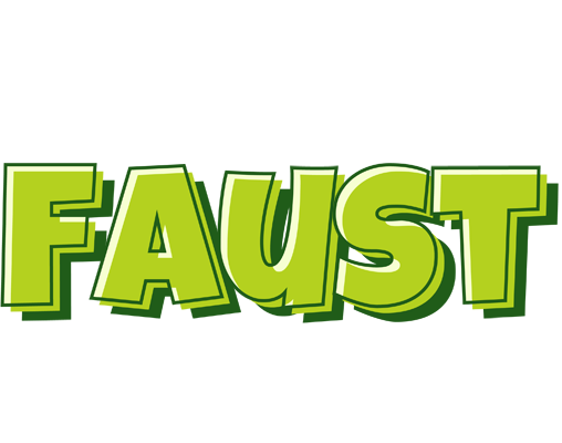Faust summer logo