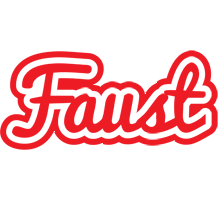 Faust sunshine logo