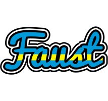 Faust sweden logo