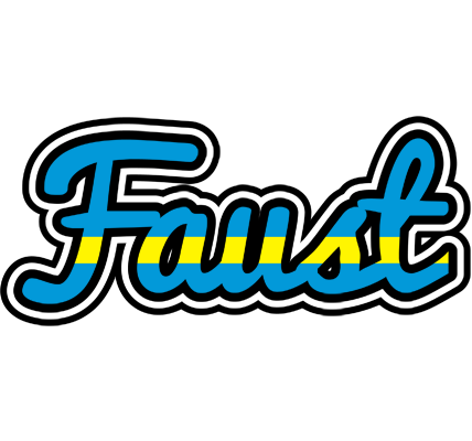 Faust sweden logo