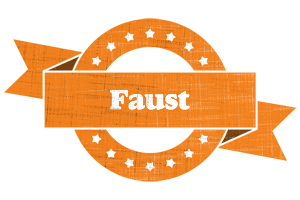 Faust victory logo