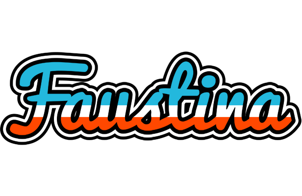 Faustina america logo