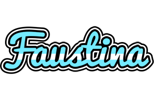 Faustina argentine logo