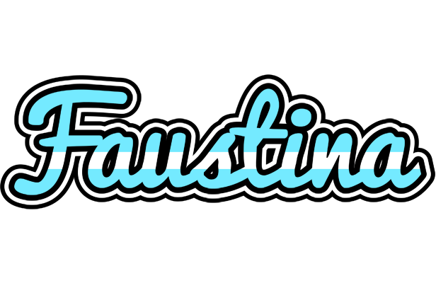 Faustina argentine logo
