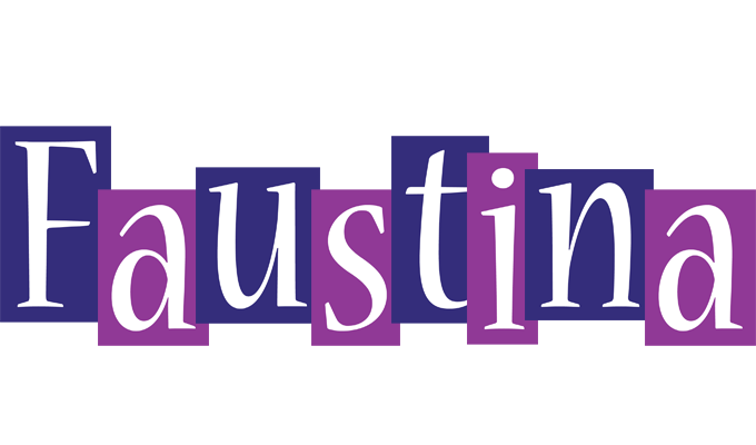 Faustina autumn logo