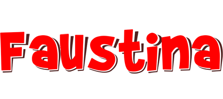 Faustina basket logo
