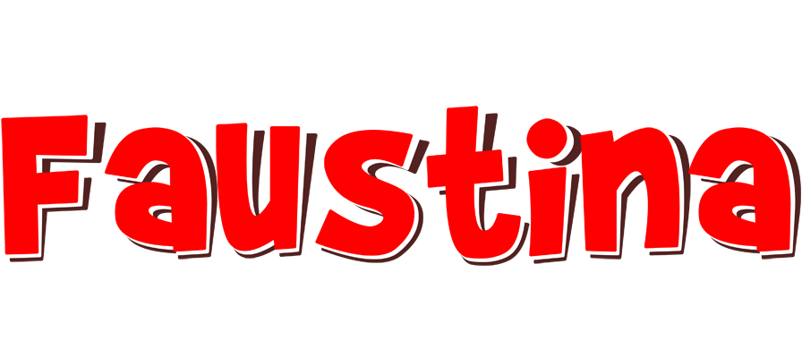 Faustina basket logo