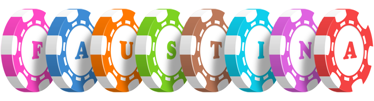 Faustina bluffing logo