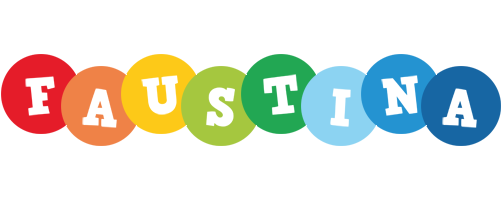 Faustina boogie logo