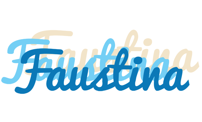 Faustina breeze logo