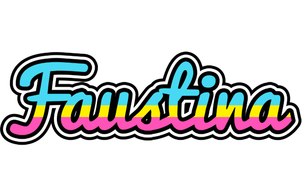 Faustina circus logo