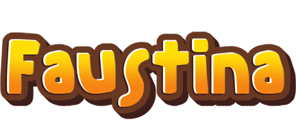 Faustina cookies logo