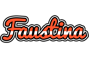 Faustina denmark logo