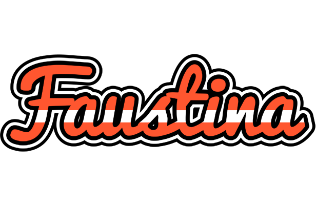 Faustina denmark logo