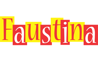 Faustina errors logo