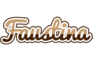 Faustina exclusive logo
