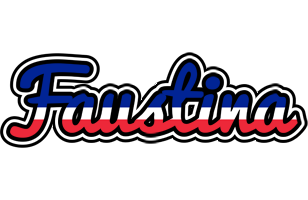 Faustina france logo