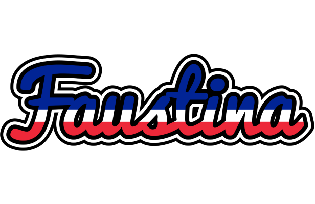 Faustina france logo
