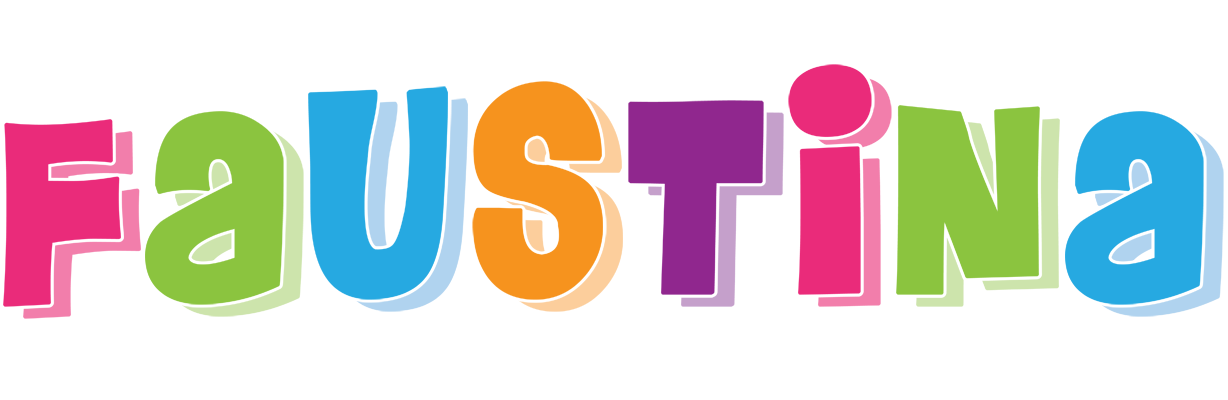 Faustina friday logo