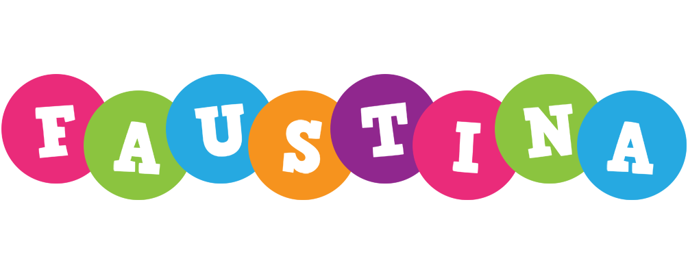 Faustina friends logo