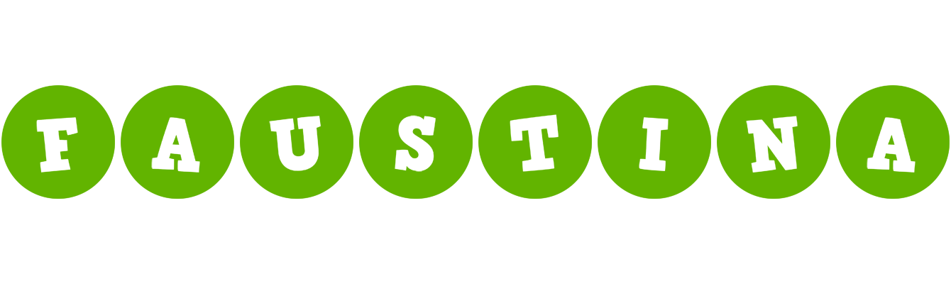 Faustina games logo
