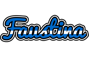 Faustina greece logo
