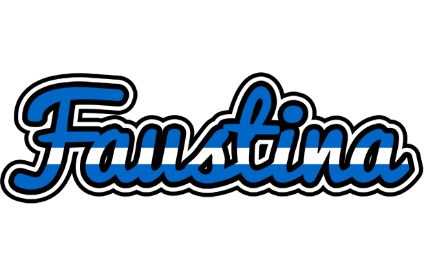 Faustina greece logo