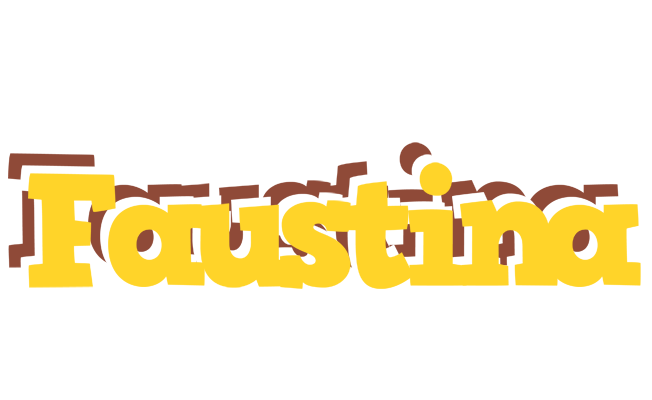 Faustina hotcup logo