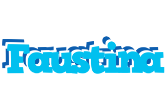 Faustina jacuzzi logo