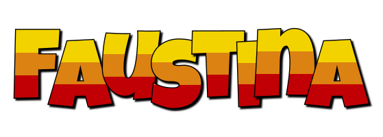 Faustina jungle logo