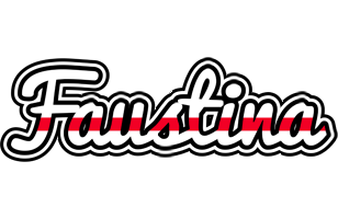 Faustina kingdom logo