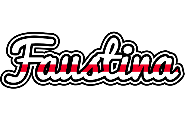 Faustina kingdom logo