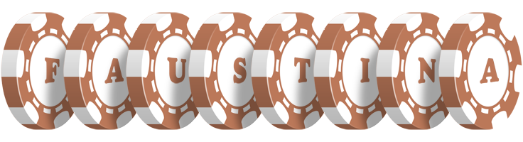Faustina limit logo
