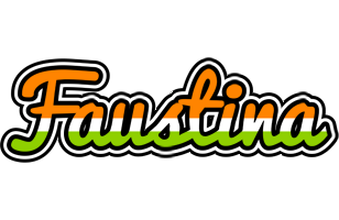 Faustina mumbai logo
