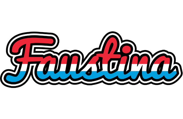 Faustina norway logo