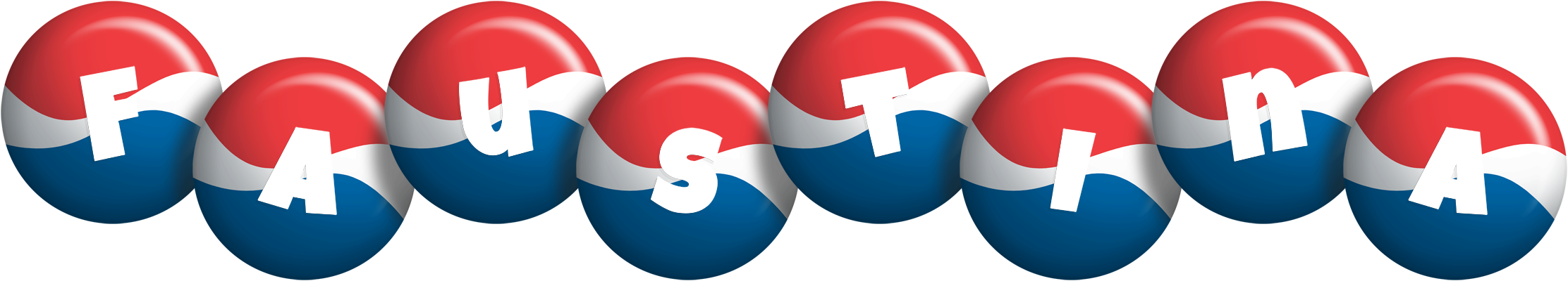 Faustina paris logo