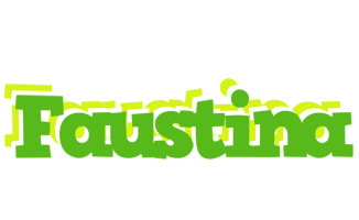 Faustina picnic logo