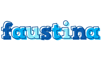 Faustina sailor logo