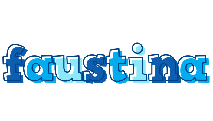 Faustina sailor logo
