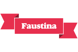 Faustina sale logo