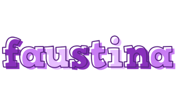 Faustina sensual logo