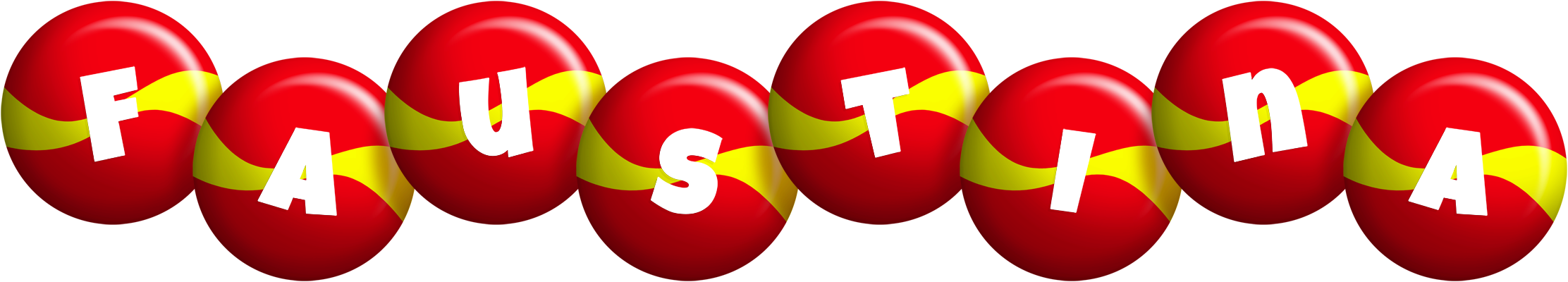 Faustina spain logo