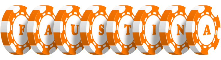 Faustina stacks logo