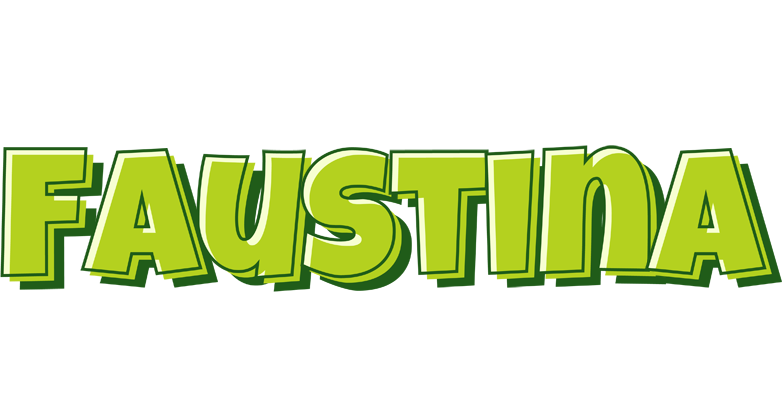 Faustina summer logo